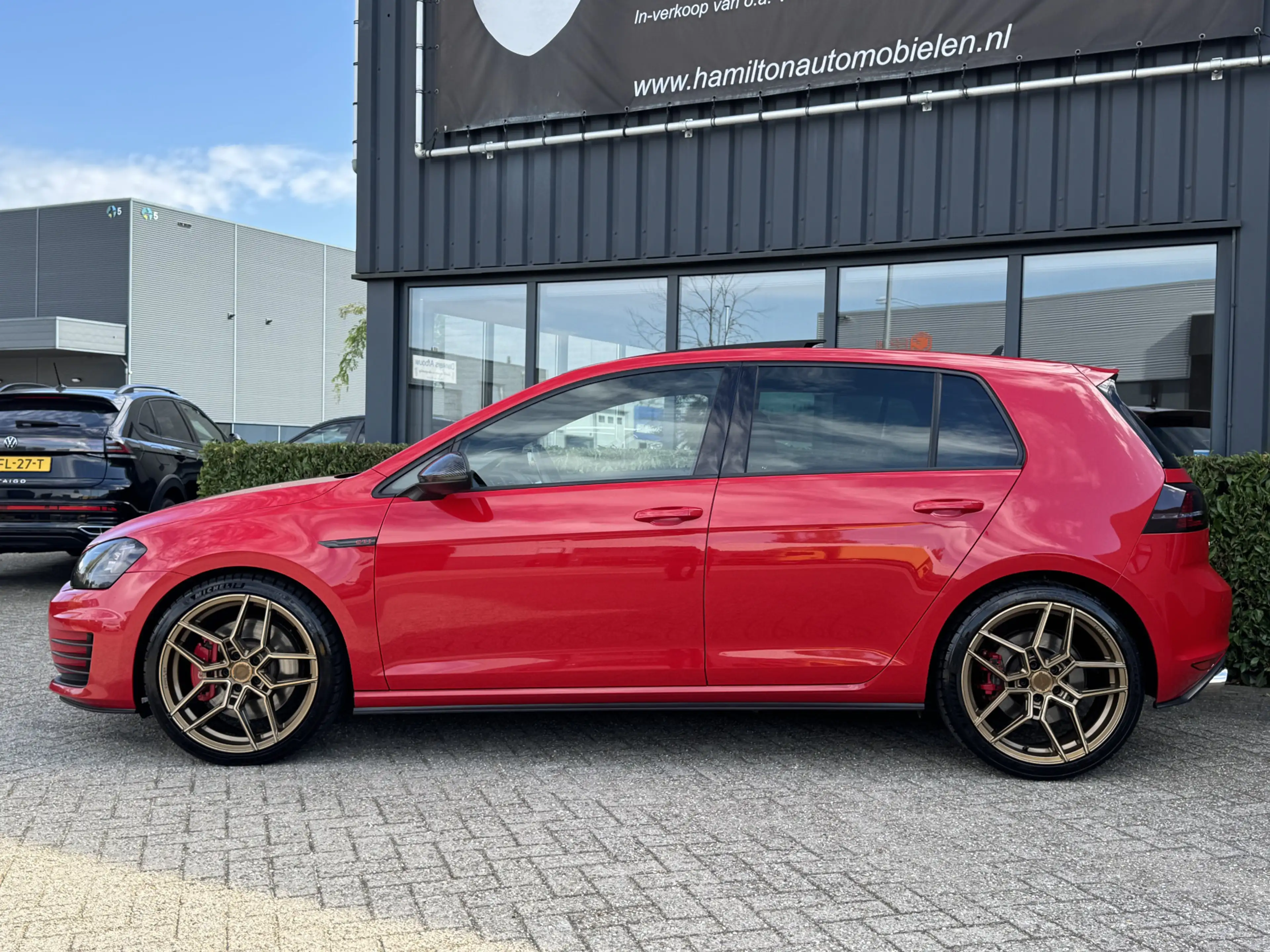 Volkswagen Golf GTI 7 Performance 2.0 TSI 320pk DSG / Aut. Pano Leder — photo 4