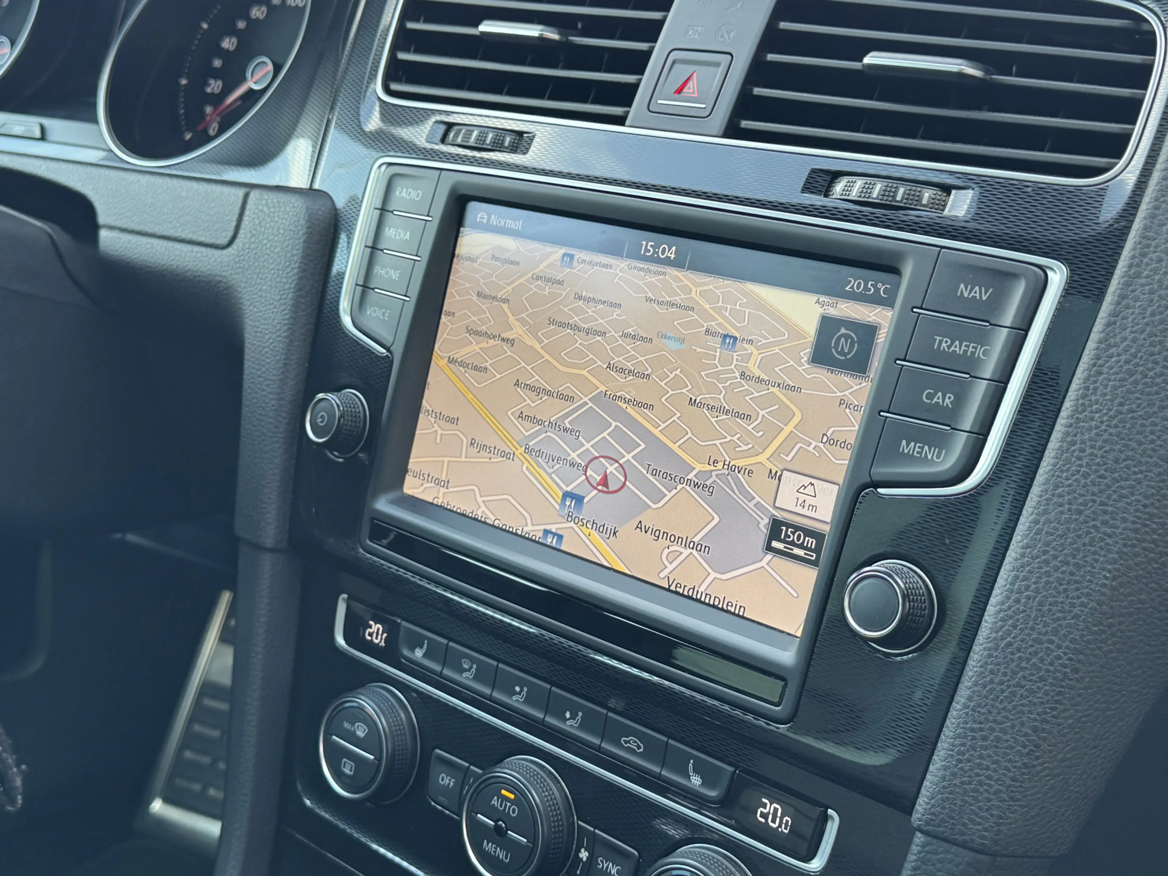 Volkswagen Golf GTI 7 Performance 2.0 TSI 320pk DSG / Aut. Pano Leder — photo 8