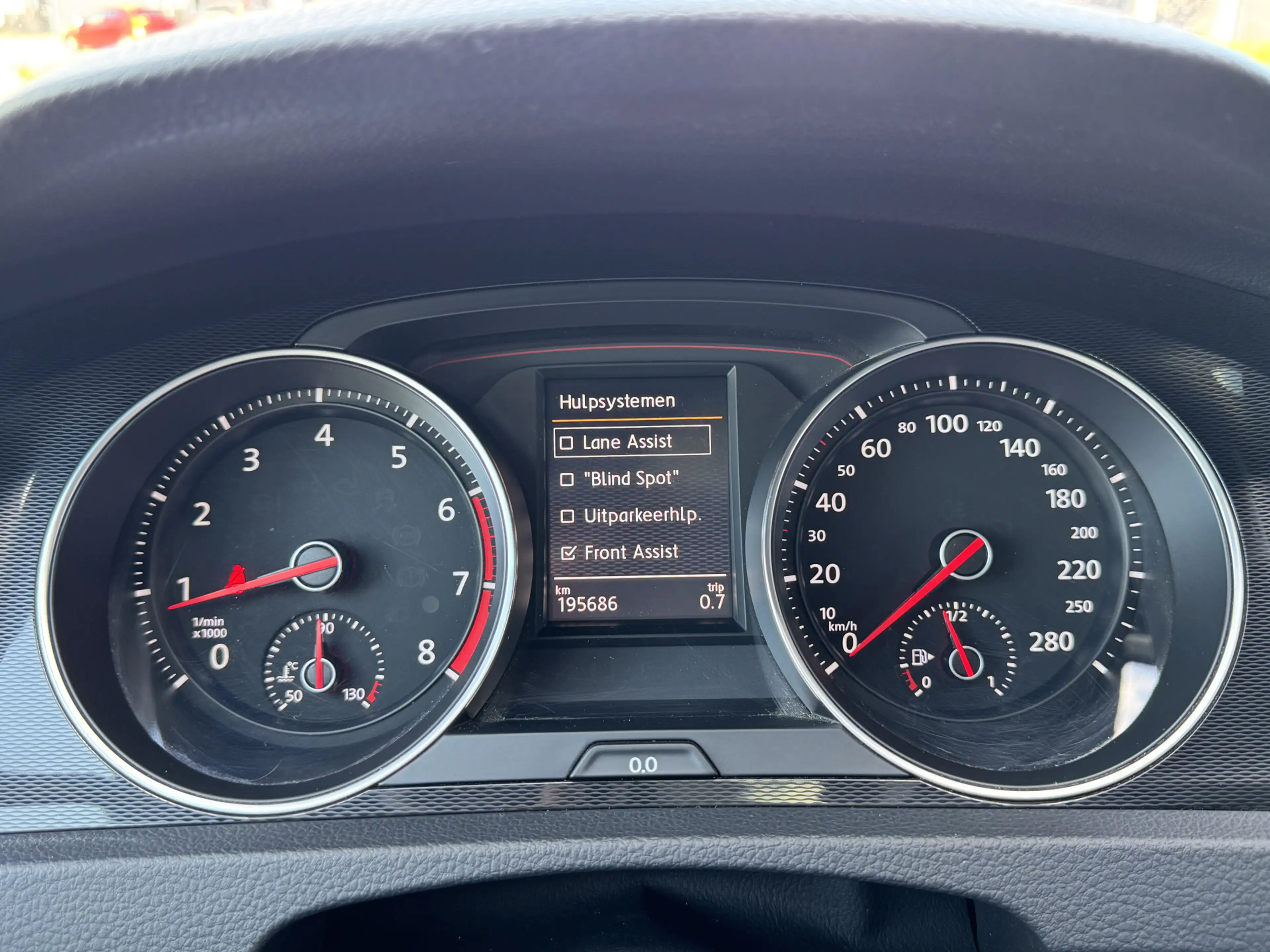 Volkswagen Golf GTI 7 Performance 2.0 TSI 320pk DSG / Aut. Pano Leder — photo 21