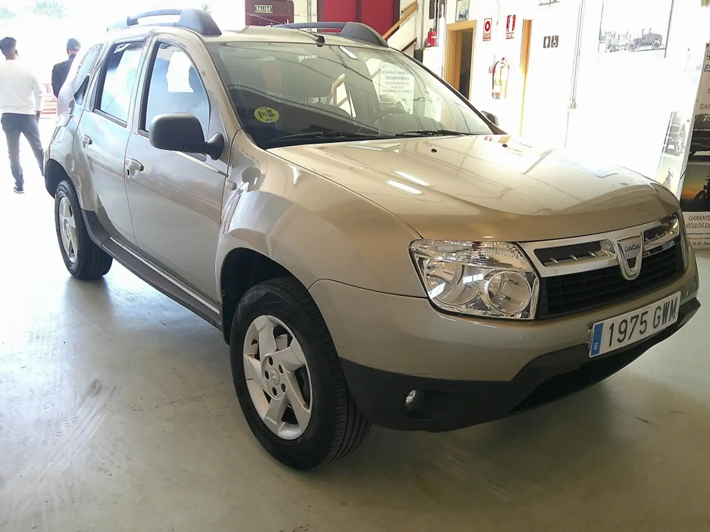 Dacia Duster 1.5dCi Laureate Bej - 2