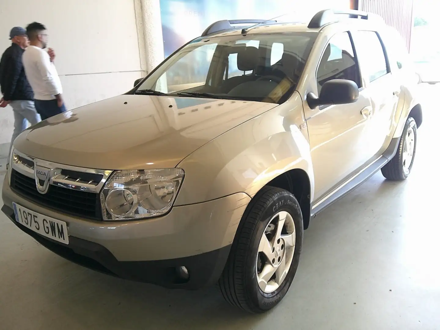 Dacia Duster 1.5dCi Laureate Bej - 1
