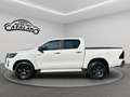 Toyota Hilux 2.4 d-4d 4x4 EXECUTIVE Weiß - thumbnail 2