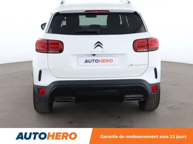 Citroen C5 Aircross view 5