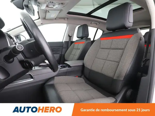 Citroen C5 Aircross view 10