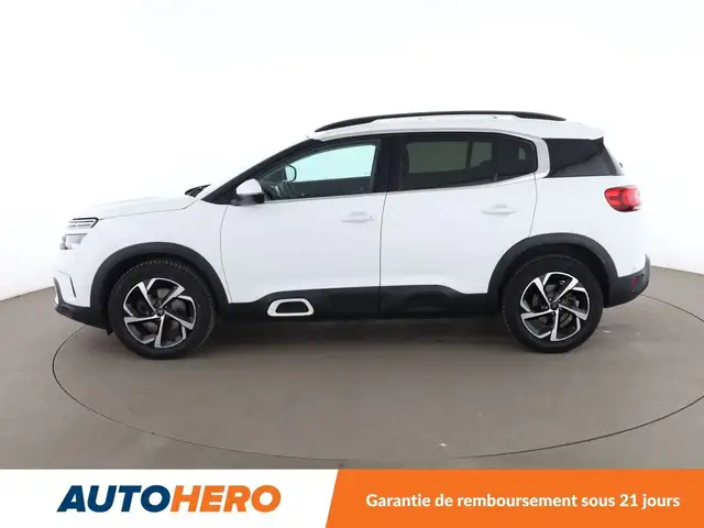 Citroen C5 Aircross view 3