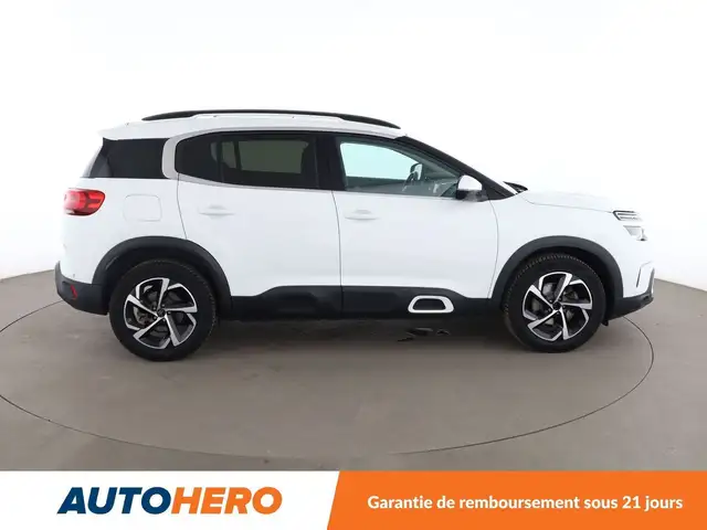 Citroen C5 Aircross view 7