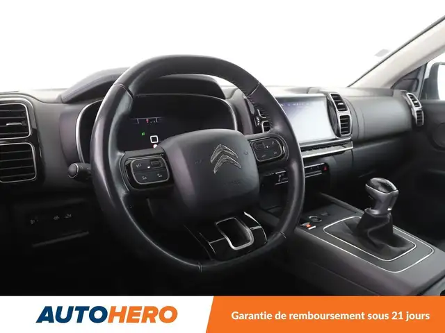 Citroen C5 Aircross view 11
