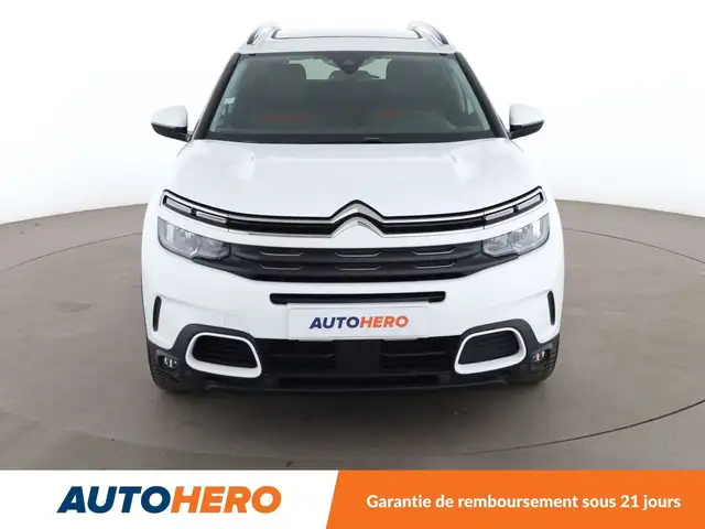Citroen C5 Aircross view 9