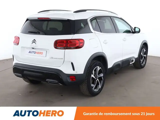 Citroen C5 Aircross view 6