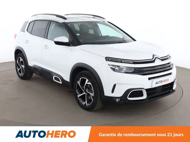 Citroen C5 Aircross view 8