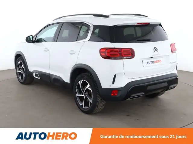 Citroen C5 Aircross view 4