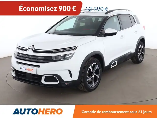 2019 Citroen C5 Aircross in White for sale
