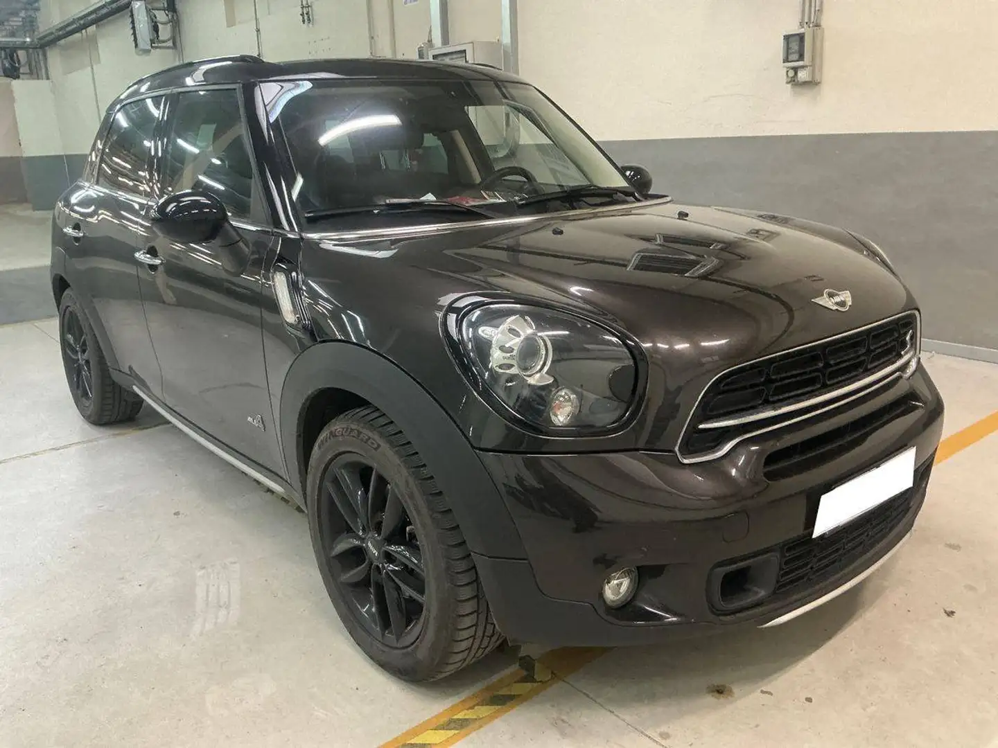 MINI Cooper SD Countryman Mini Countryman 2.0 Cooper SD Regent Street auto Negro - 1