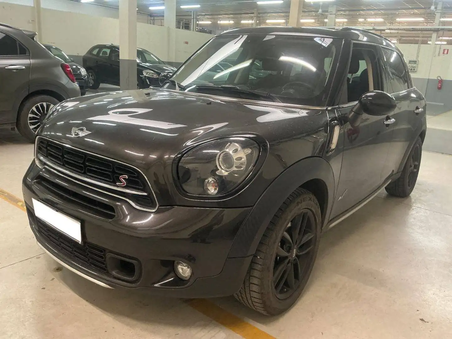 MINI Cooper SD Countryman Mini Countryman 2.0 Cooper SD Regent Street auto Negro - 2