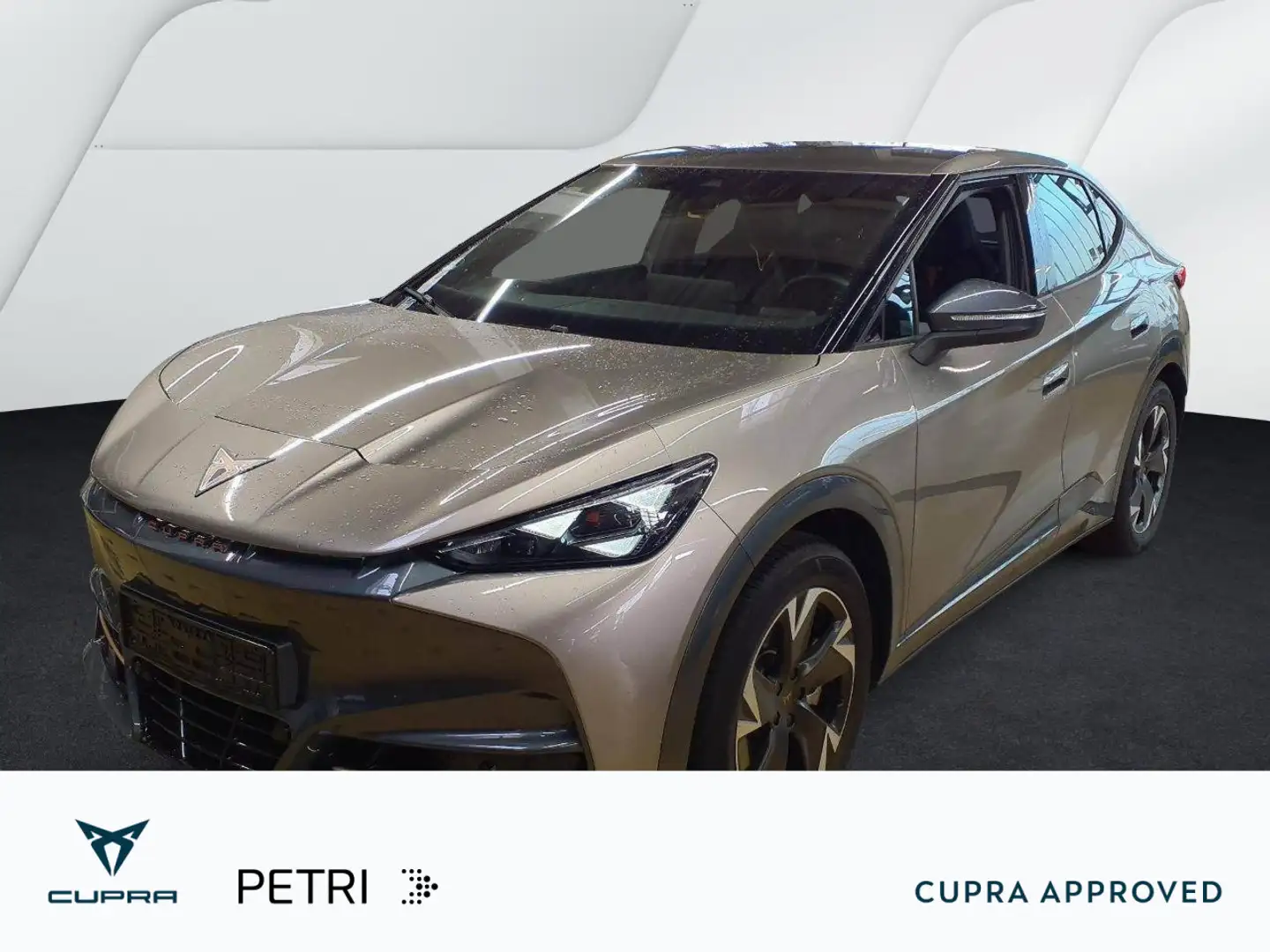 CUPRA Tavascan Endurance *APP*KAM*WP*SHZ*Keyless*19Zol Beige - 1