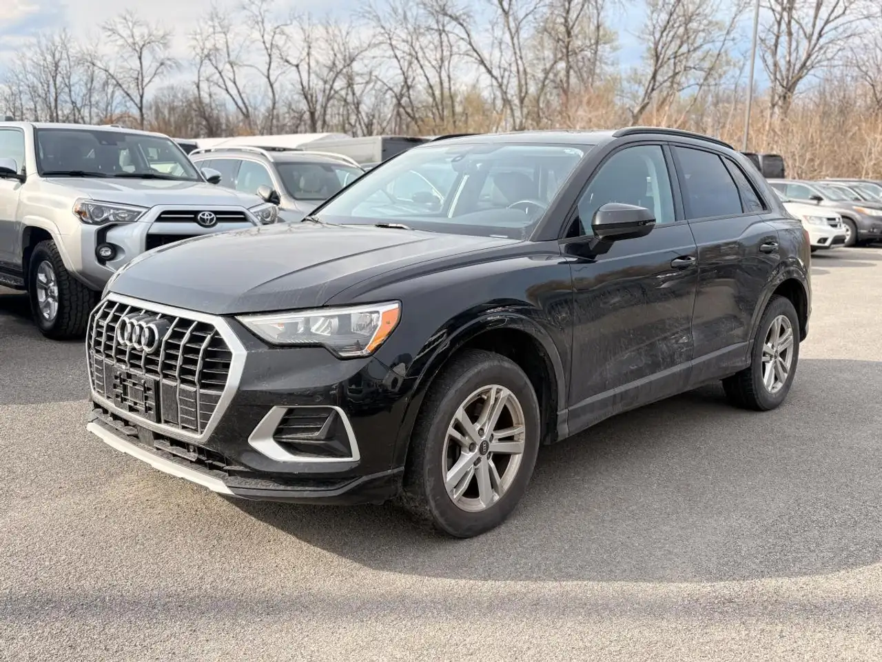 2021 Audi Q3