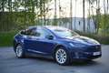 Tesla Model X 100 kWh Dual Motor long range Blauw - thumbnail 4