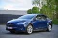 Tesla Model X 100 kWh Dual Motor long range Blauw - thumbnail 3