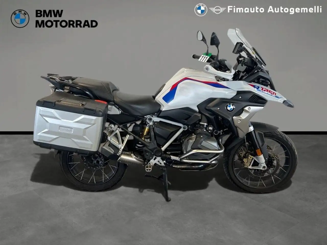 BMW R 1250 GS