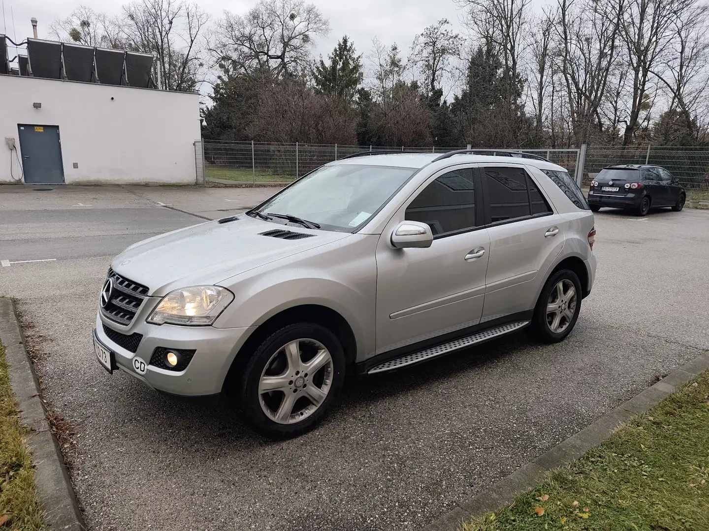 Mercedes-Benz ML 280 CDI 4Matic 7G-TRONIC DPF - 1