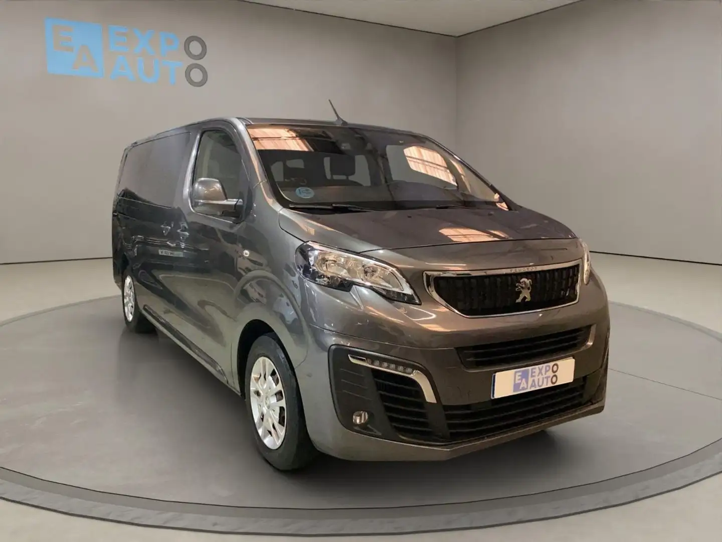 Peugeot Traveller 1.5BlueHDI Business Long 120 Beige - 1