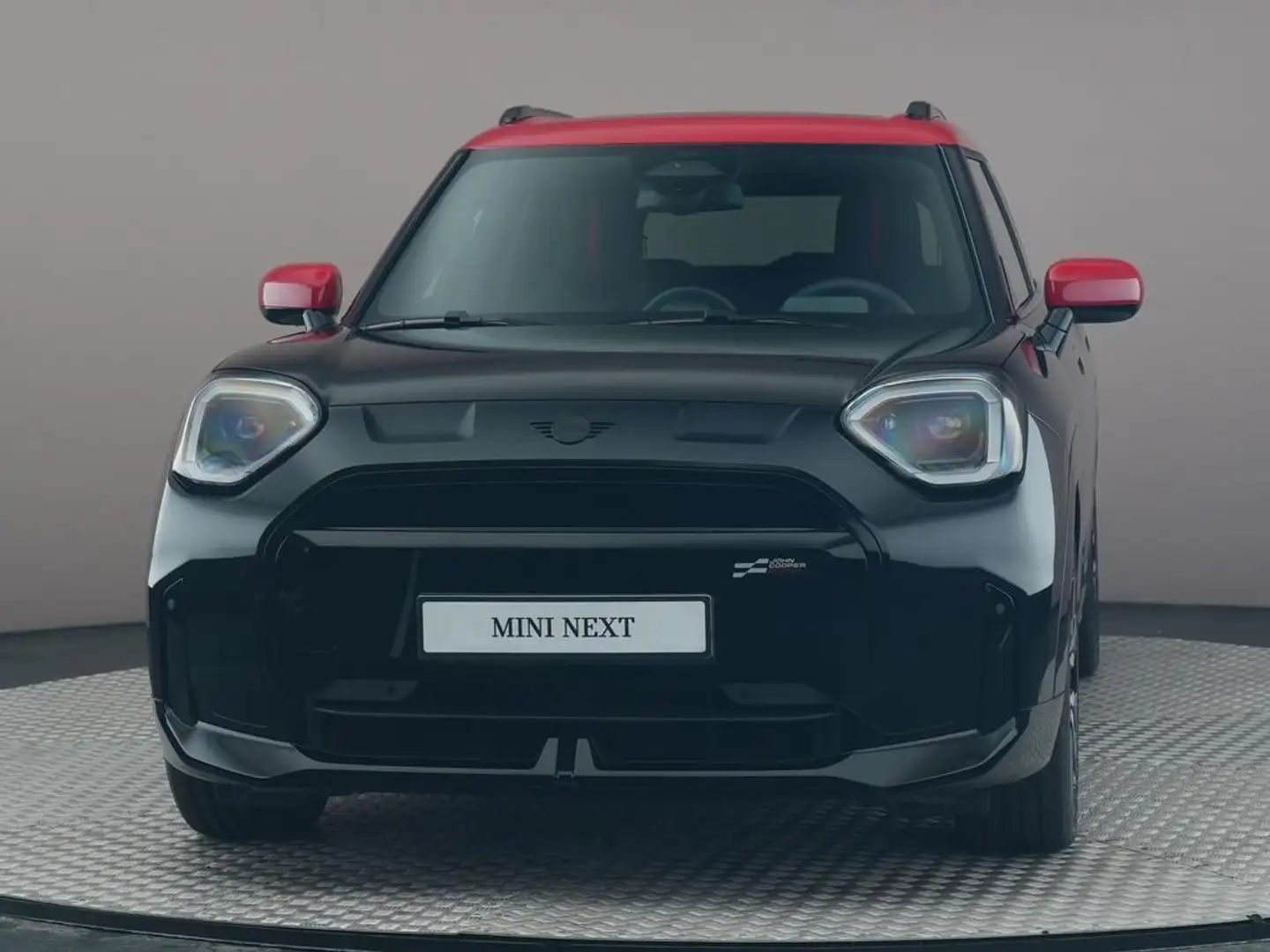 MINI Aceman E John Cooper Works M 42.5 kWh Noir - 2