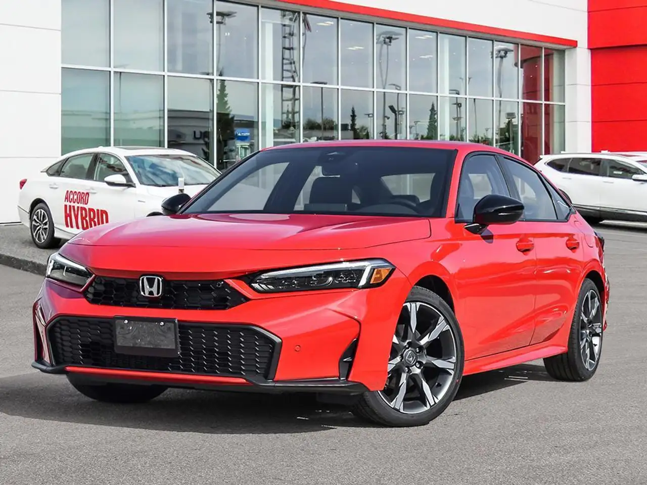 2026 Honda Civic