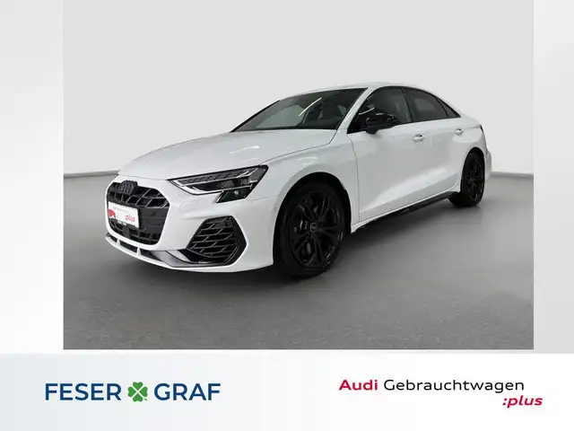 Audi S3 Limousine Akrapovic Sonos APP SHZ 3-Zone
