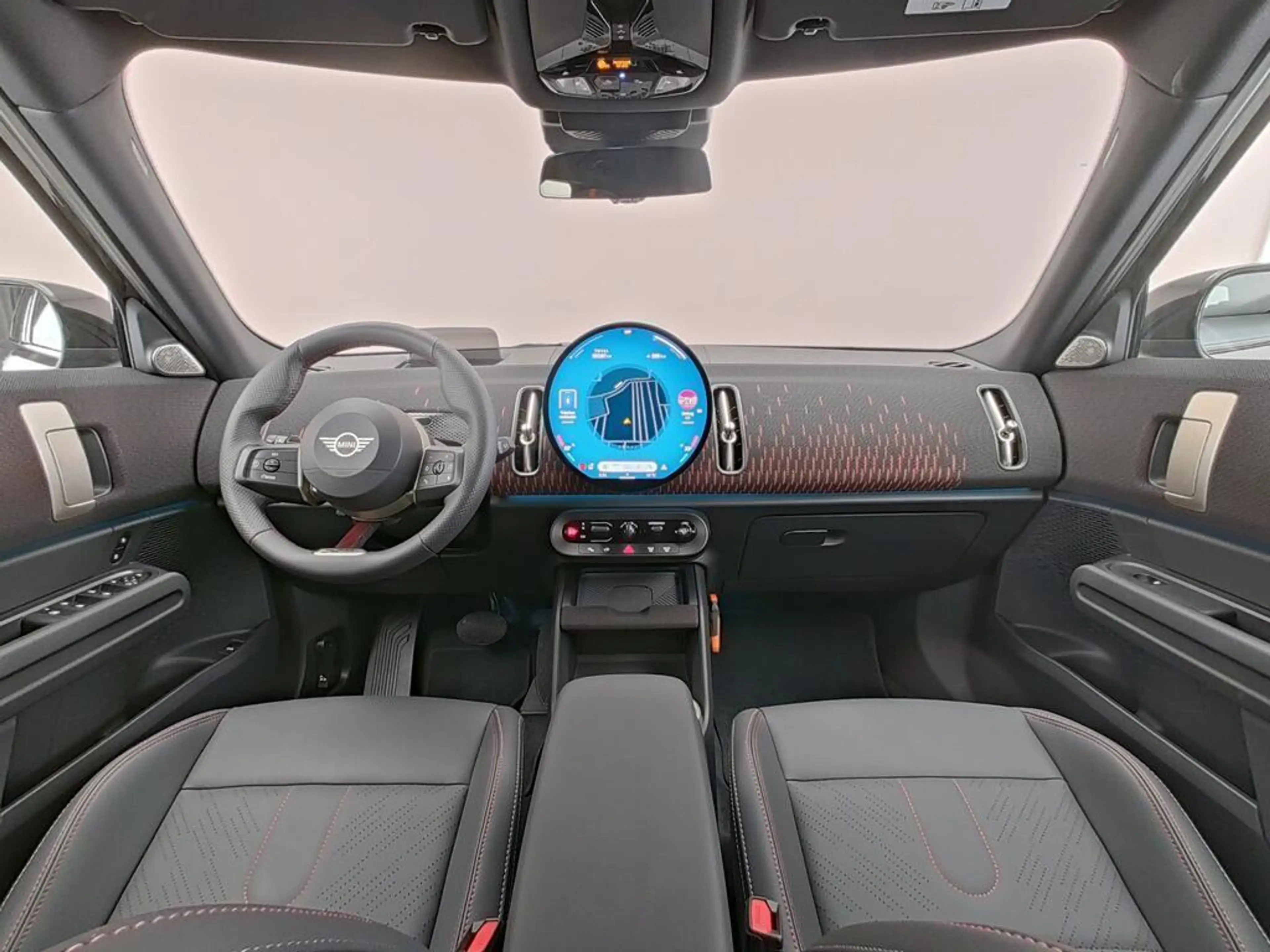 MINI Countryman SE All4 | John Cooper Works XL Trim — photo 7