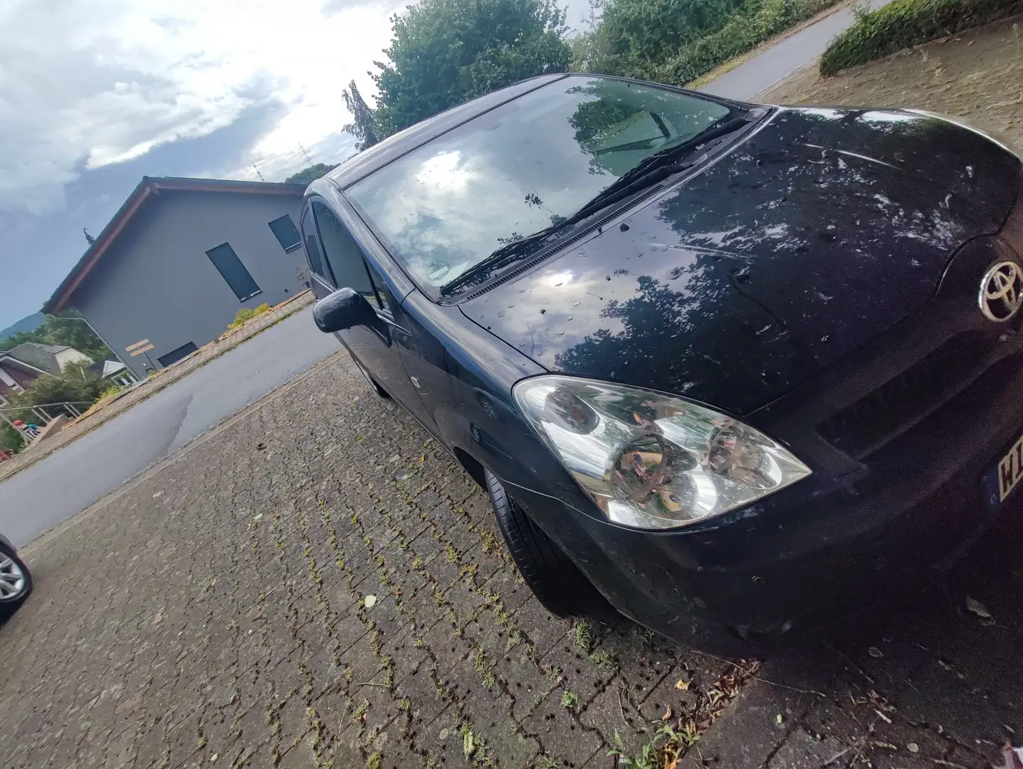 Toyota Corolla Verso Corolla Verso 1.8 Edition Negro - 1