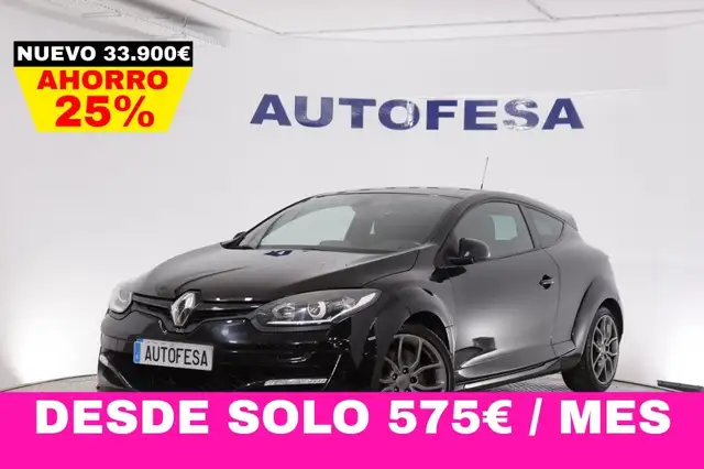 Renault Megane RS 2 COUPE 2.0 265cv 3P # IVA DEDUCIBLE, NAVY