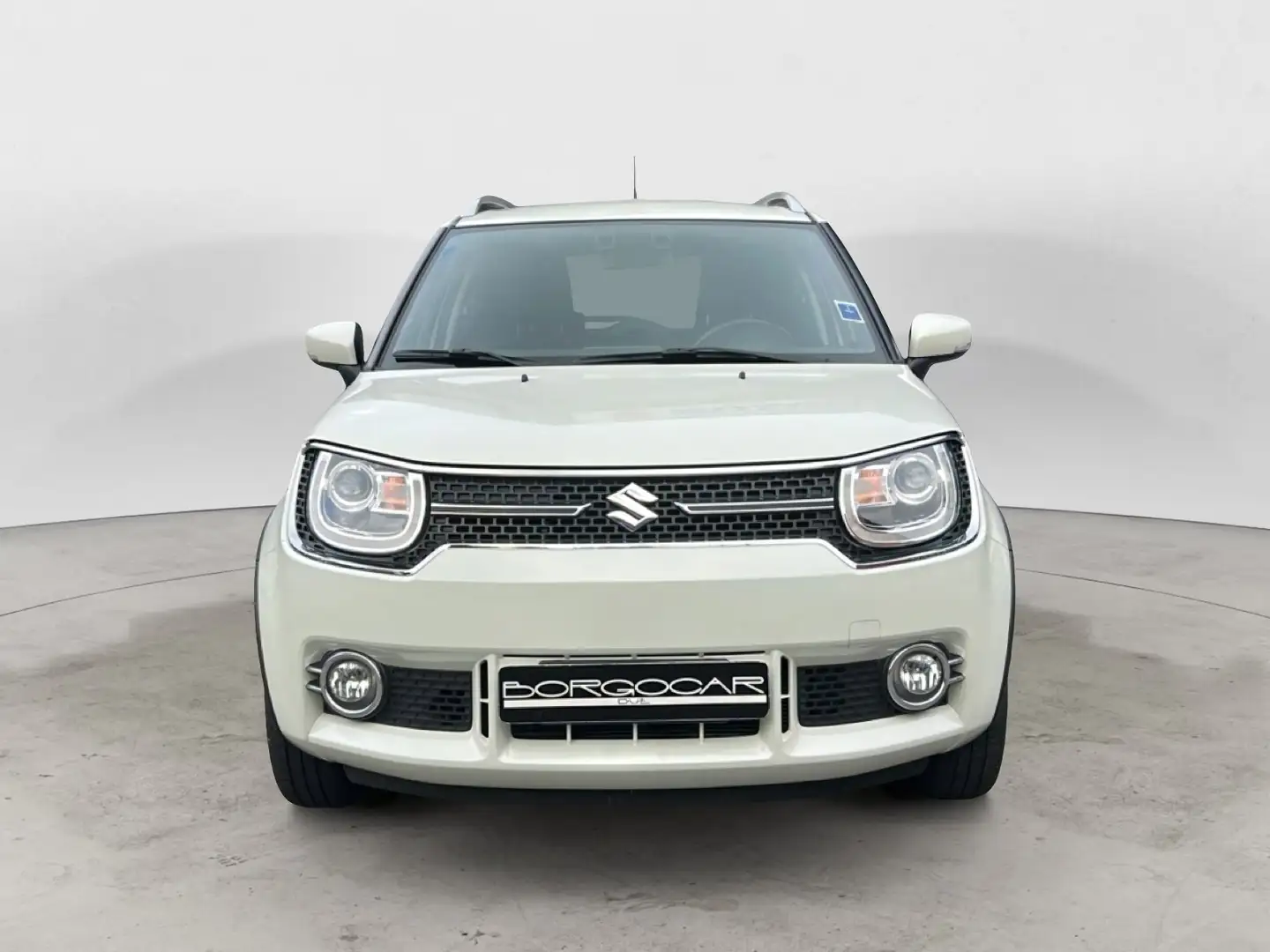 Suzuki Ignis Ignis 1.2 Hybrid 4WD All Grip Top Bianco - 1