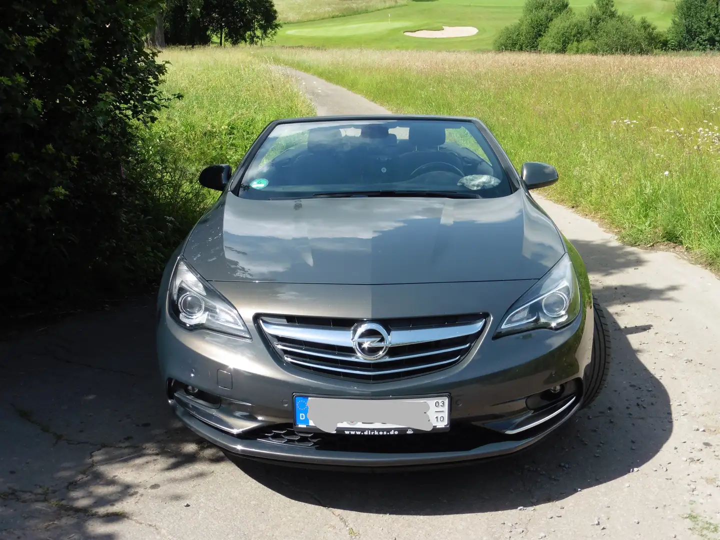 Opel Cascada Cascada 1.4 Turbo Innovation Maro - 1