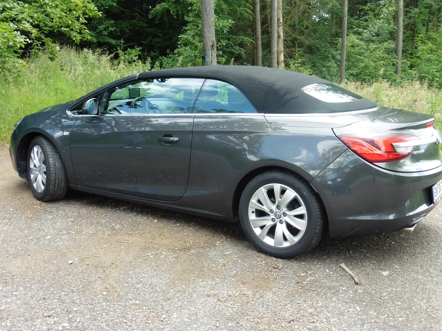 Opel Cascada Cascada 1.4 Turbo Innovation Maro - 2