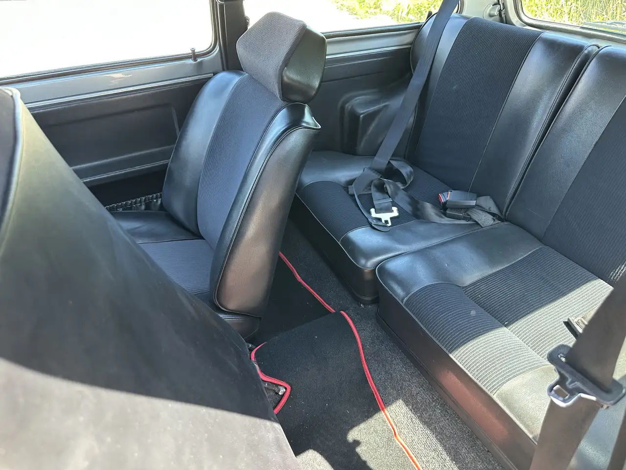 Autobianchi A 112 A112 1050 Abarth, foto 8