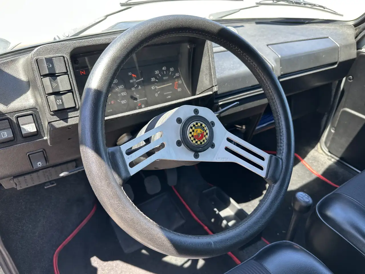 Autobianchi A 112 A112 1050 Abarth, foto 7