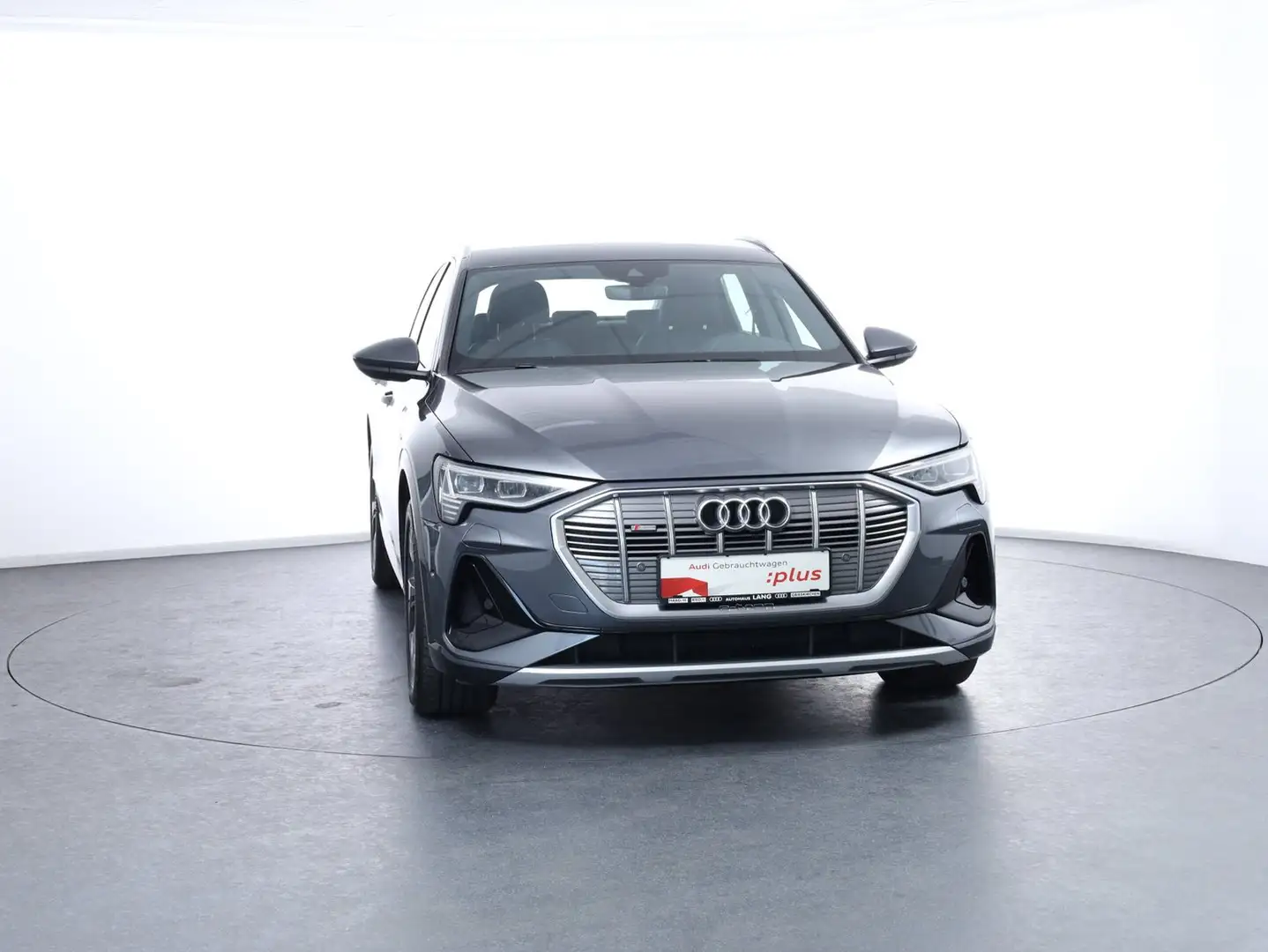 Audi e-tron 50 230 kW S line Grau - 2