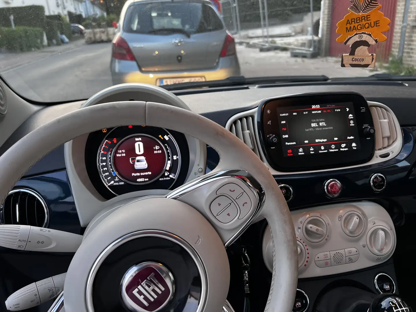 Fiat 500 1.0i MHEV Dolcevita (Top) - 2