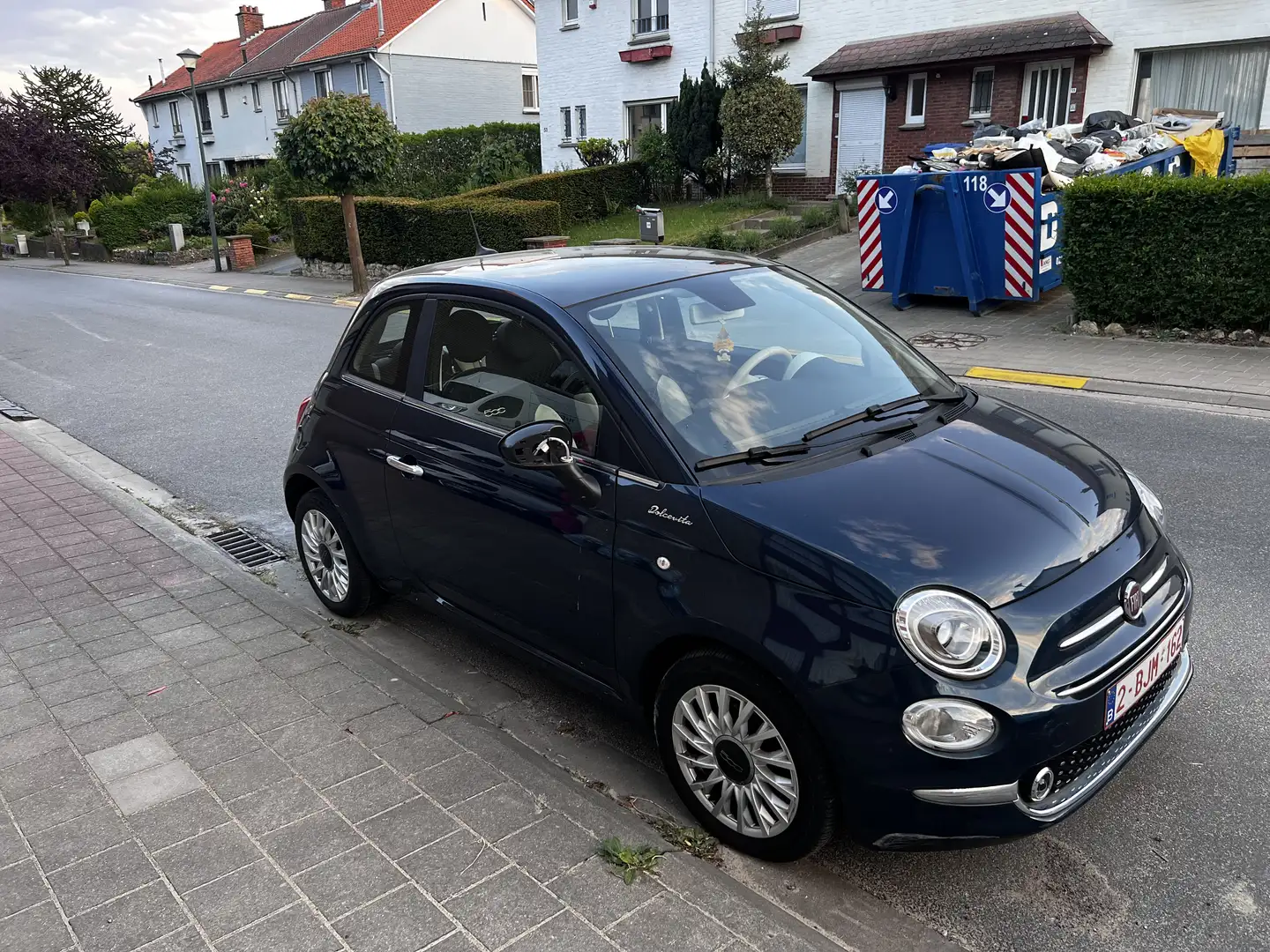 Fiat 500 1.0i MHEV Dolcevita (Top) - 1