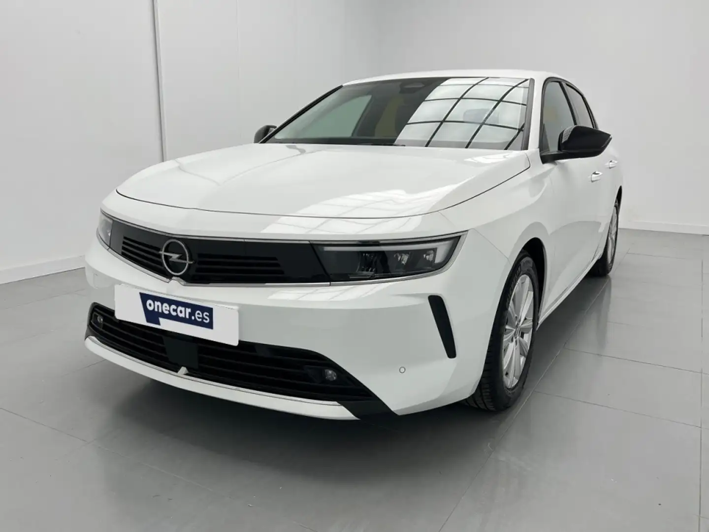 Opel Astra 1.2T XHL S/S Edition 110 Blanco - 1