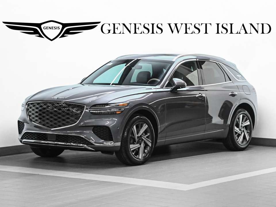 2027 Genesis GV70 Advanced Technology
