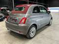 Fiat 500C 1.2 69 ch Eco Pack Lounge Grigio - thumbnail 11