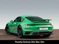 Porsche 992 911 Turbo S Pythongrün Sportabgasanlage LED Vert - thumbnail 3