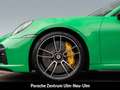 Porsche 992 911 Turbo S Pythongrün Sportabgasanlage LED Vert - thumbnail 11