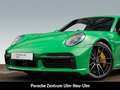 Porsche 992 911 Turbo S Pythongrün Sportabgasanlage LED Vert - thumbnail 7