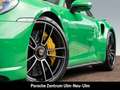 Porsche 992 911 Turbo S Pythongrün Sportabgasanlage LED Vert - thumbnail 8