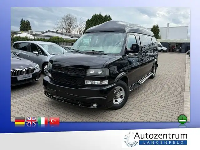 Chevrolet Express G2500 6,0 V8 *LPG*LANGVERSION*9SITZER*