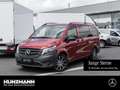 Mercedes-Benz Vito 114 CDI Tourer PRO Lang Navi Distronic AHK Rood - thumbnail 1
