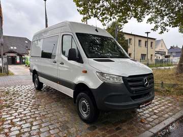 Sprinter 316 CDI 4x4 L2H2*StHz*MBUX*AHK*Mixto*