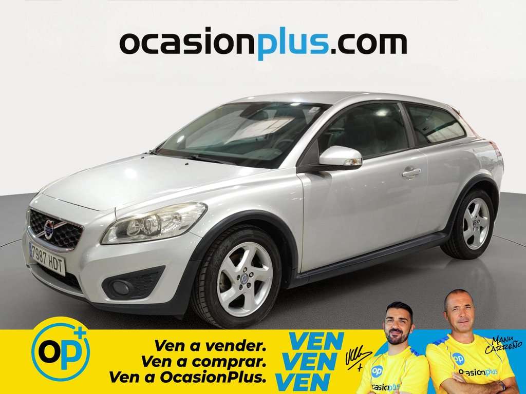 Volvo C30 1.6D DRIVe Kinetic 115 - foto 1
